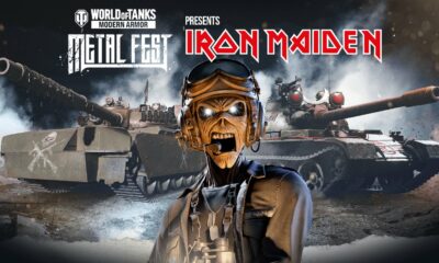 World of Tanks - Iron Maiden