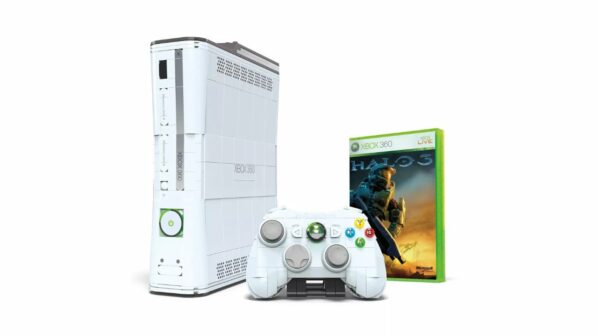 Microsoft Xbox 360 Sammler MEGA Baukasten
