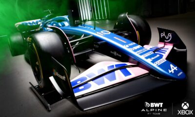 Xbox - BWT Alpine F1 Team