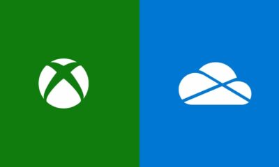 Xbox OneDrive