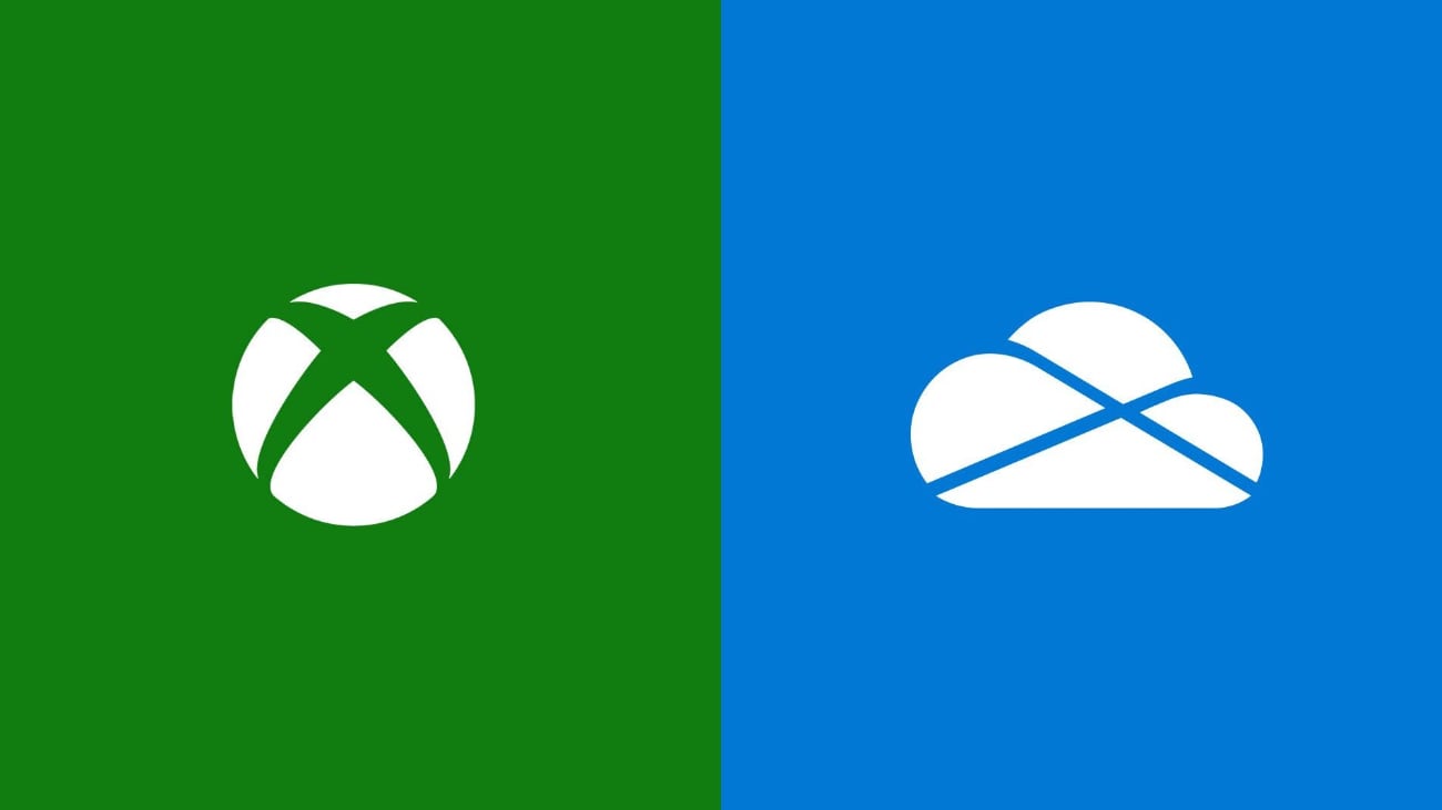 Xbox OneDrive