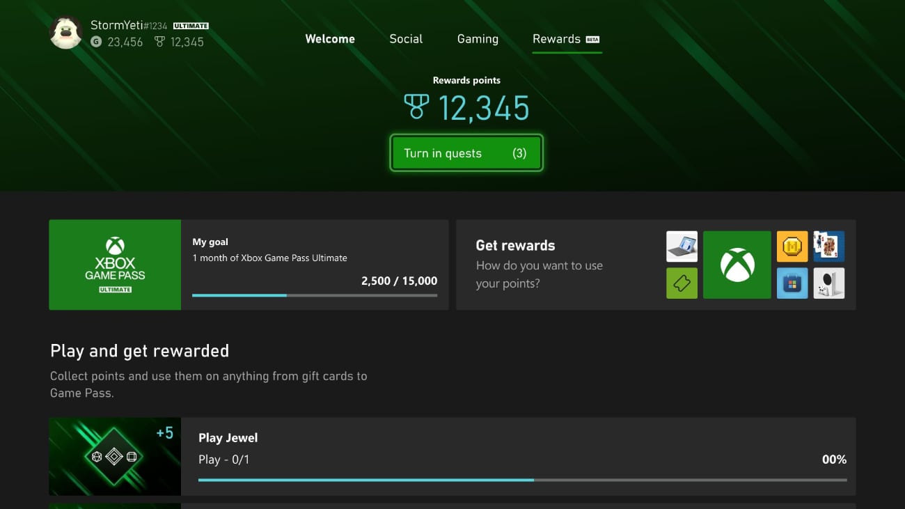 Xbox September-Update