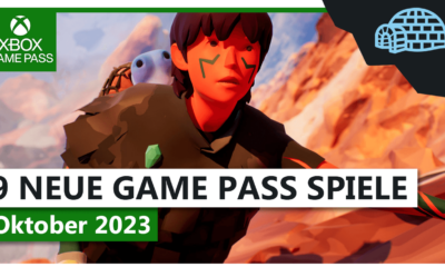 Xbox Game Pass Spiele Oktober Video Thumbnail