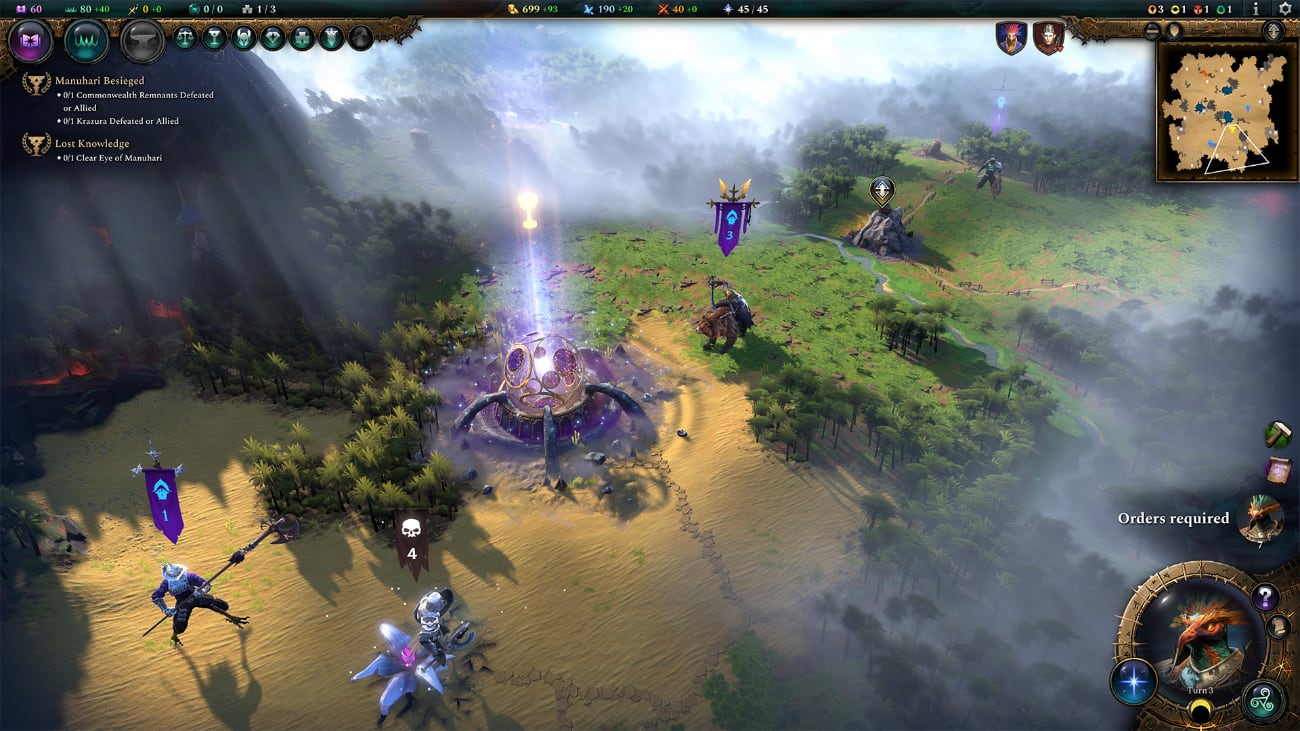 Age of Wonders 4: Empires & Ashes