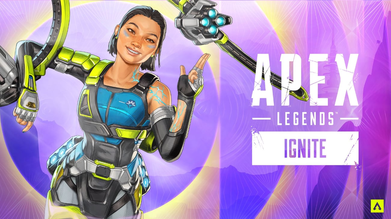 Apex Legends: Entfacht
