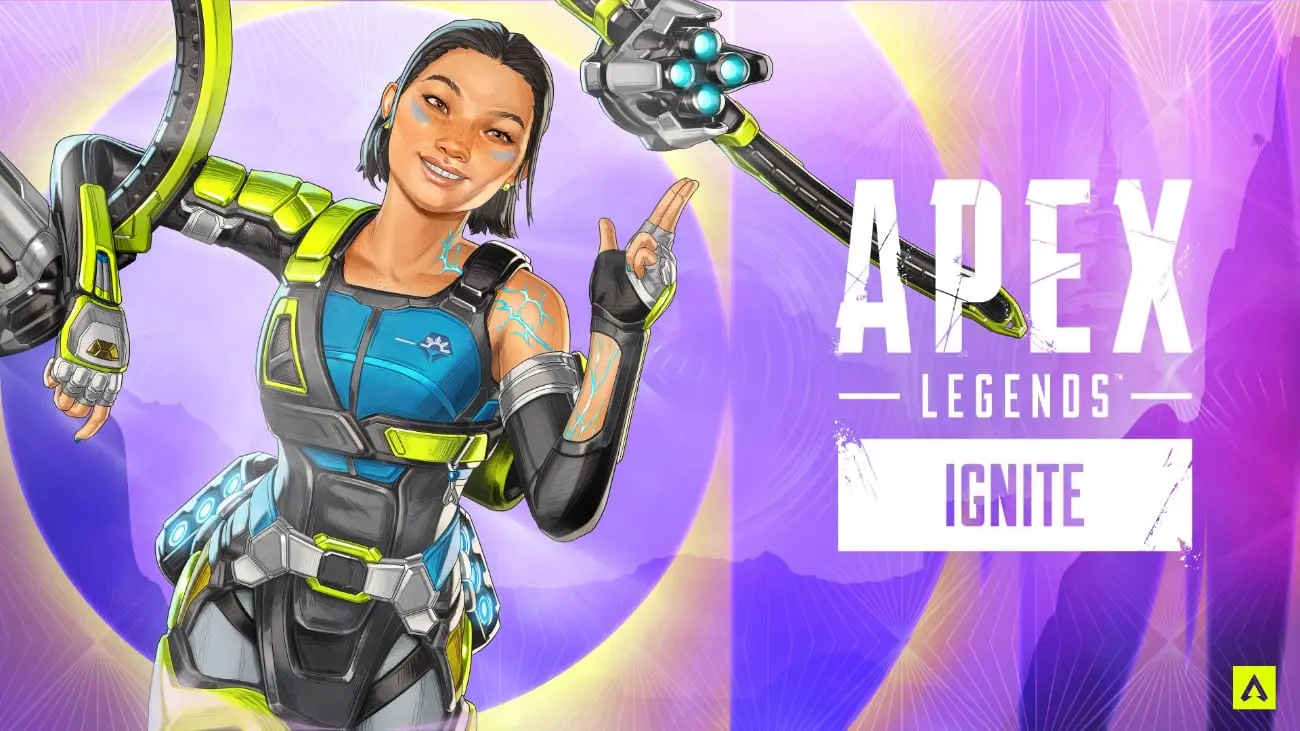 Apex Legends: Entfacht