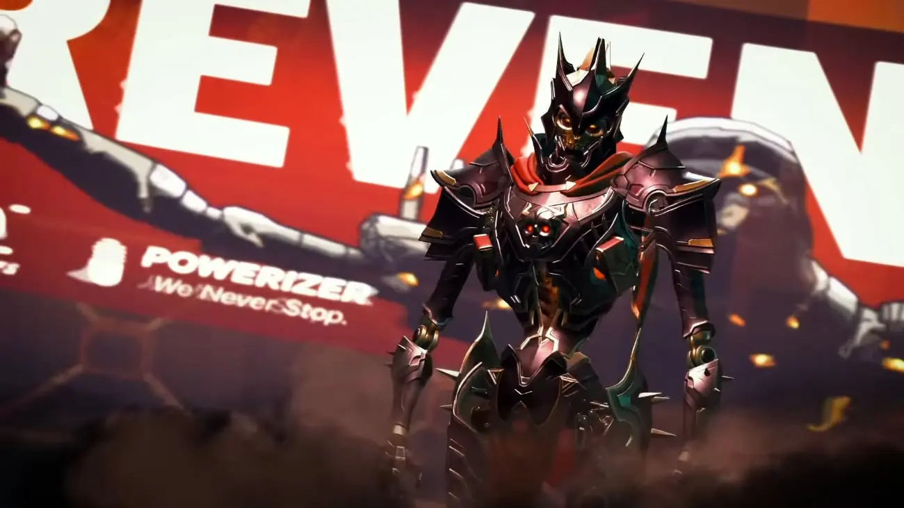 Apex Legends: Doppelgänger
