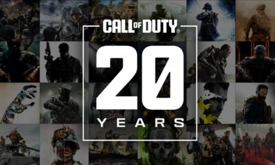 20 Jahre Call of Duty