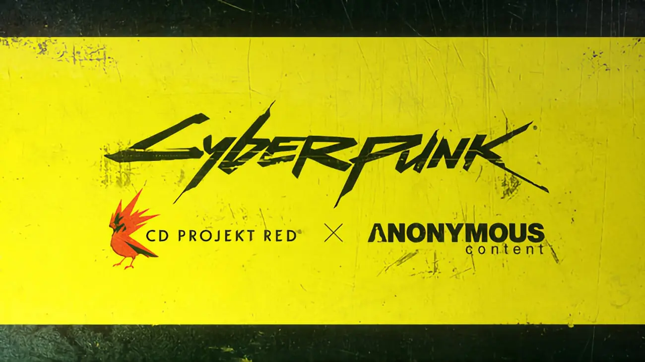 CD PROJEKT RED schließt sich mit Anonymous Content zusammen