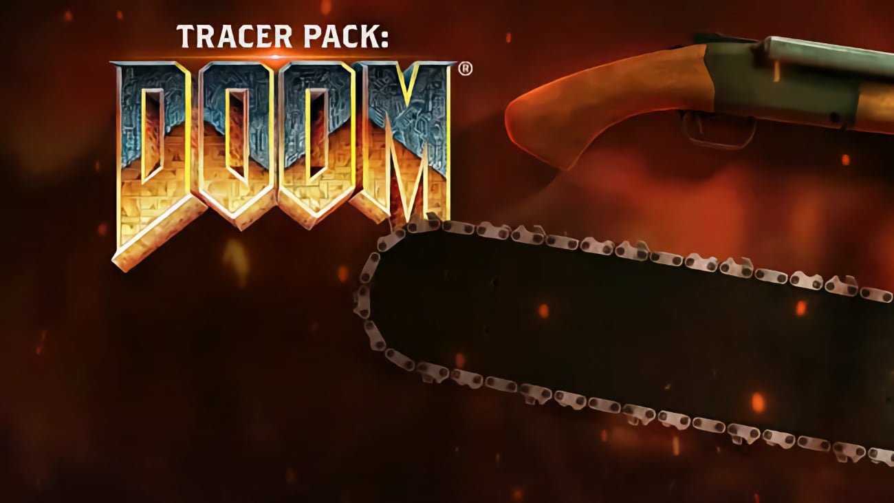 Call of Duty DOOM Tracer Pack