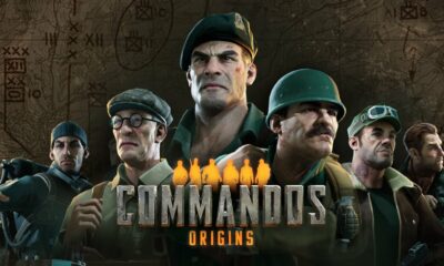 Commandos: Origins