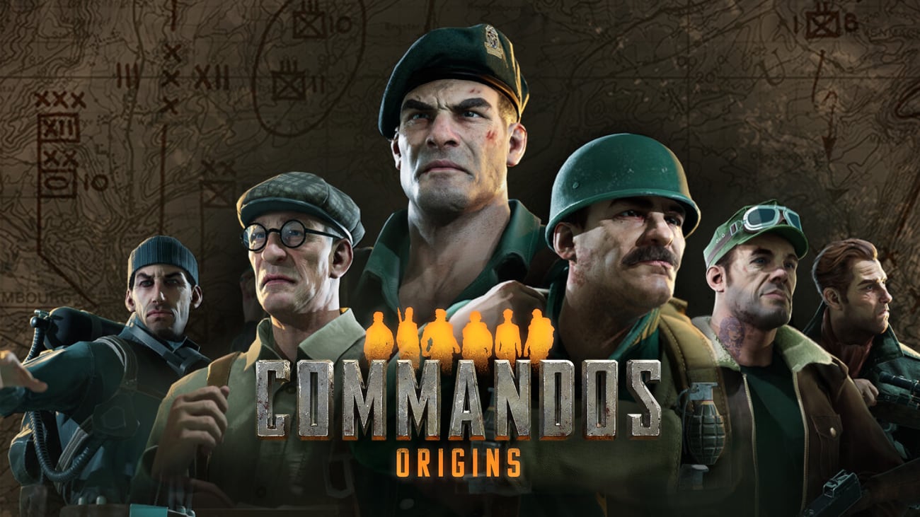 Commandos: Origins