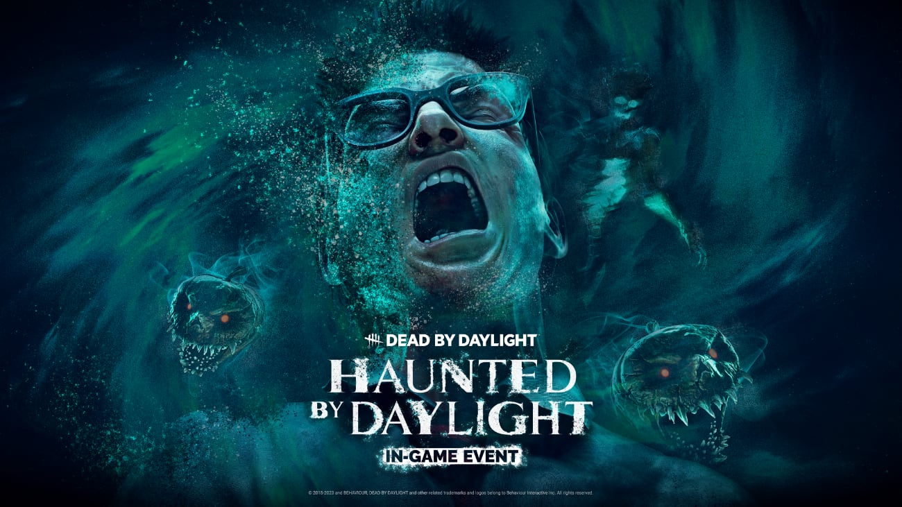 Dead by Daylight - Haunted by Daylight Event