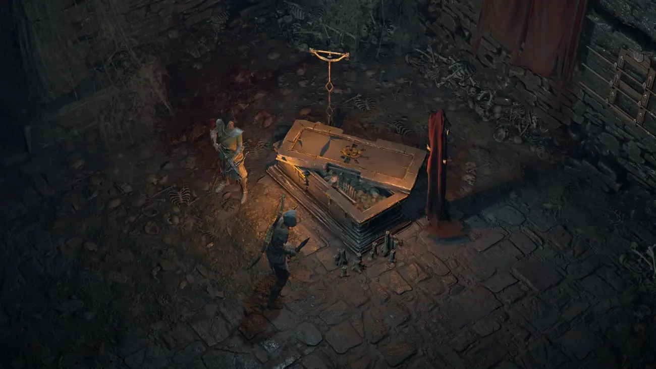 Diablo IV: Saison des Blutes