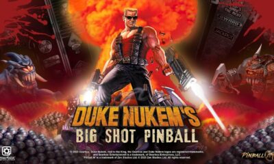Duke Nukem: Big Shot Pinball