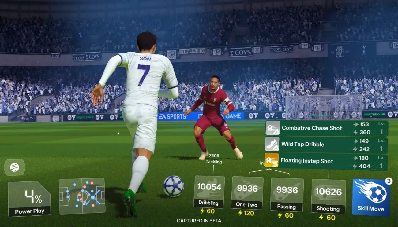 EA SPORTS FC Tactical