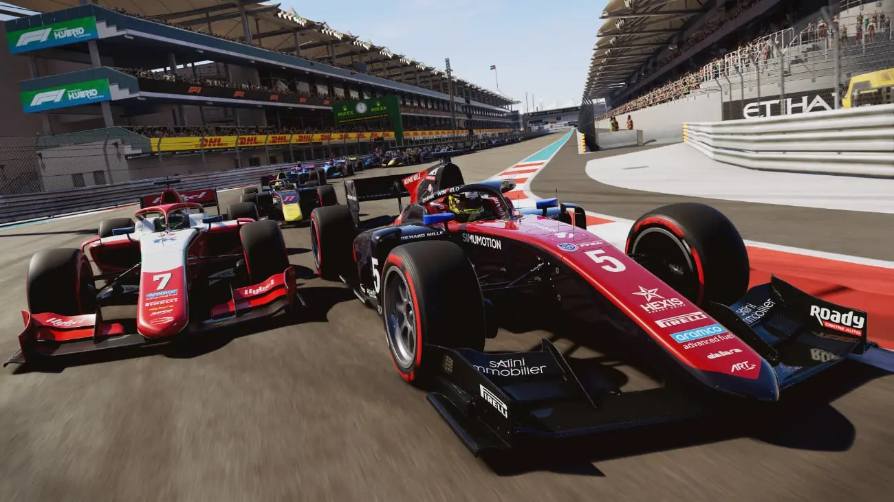 EA SPORTS F1 23