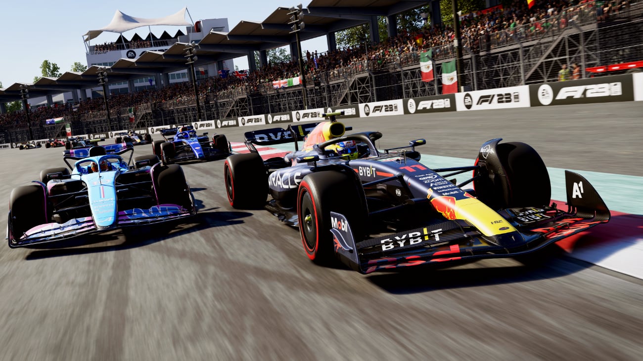 EA SPORTS F1 23