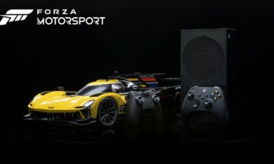 Forza Motorsport: Exklusives RC-Auto mit integrierter Xbox Series S-Konsole
