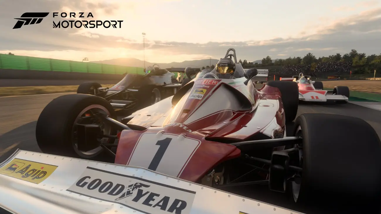 Forza Motorsport