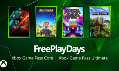 Free Play Days