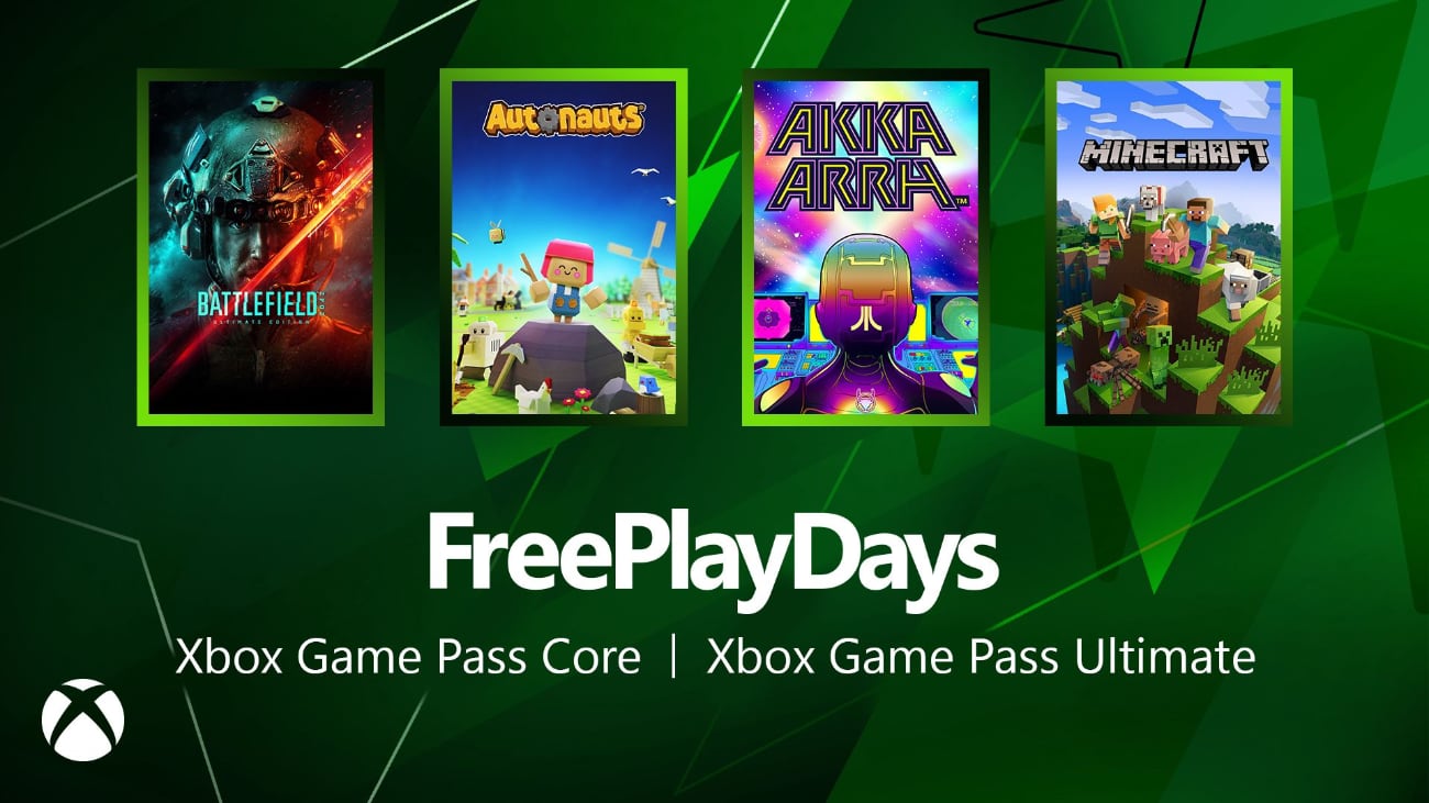 Free Play Days