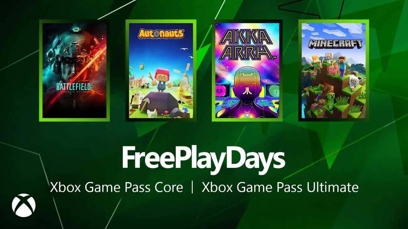 Free Play Days