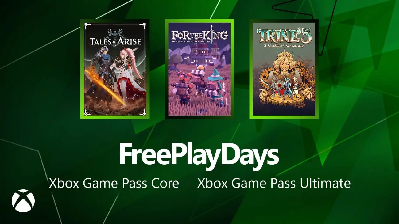 Free Play Days
