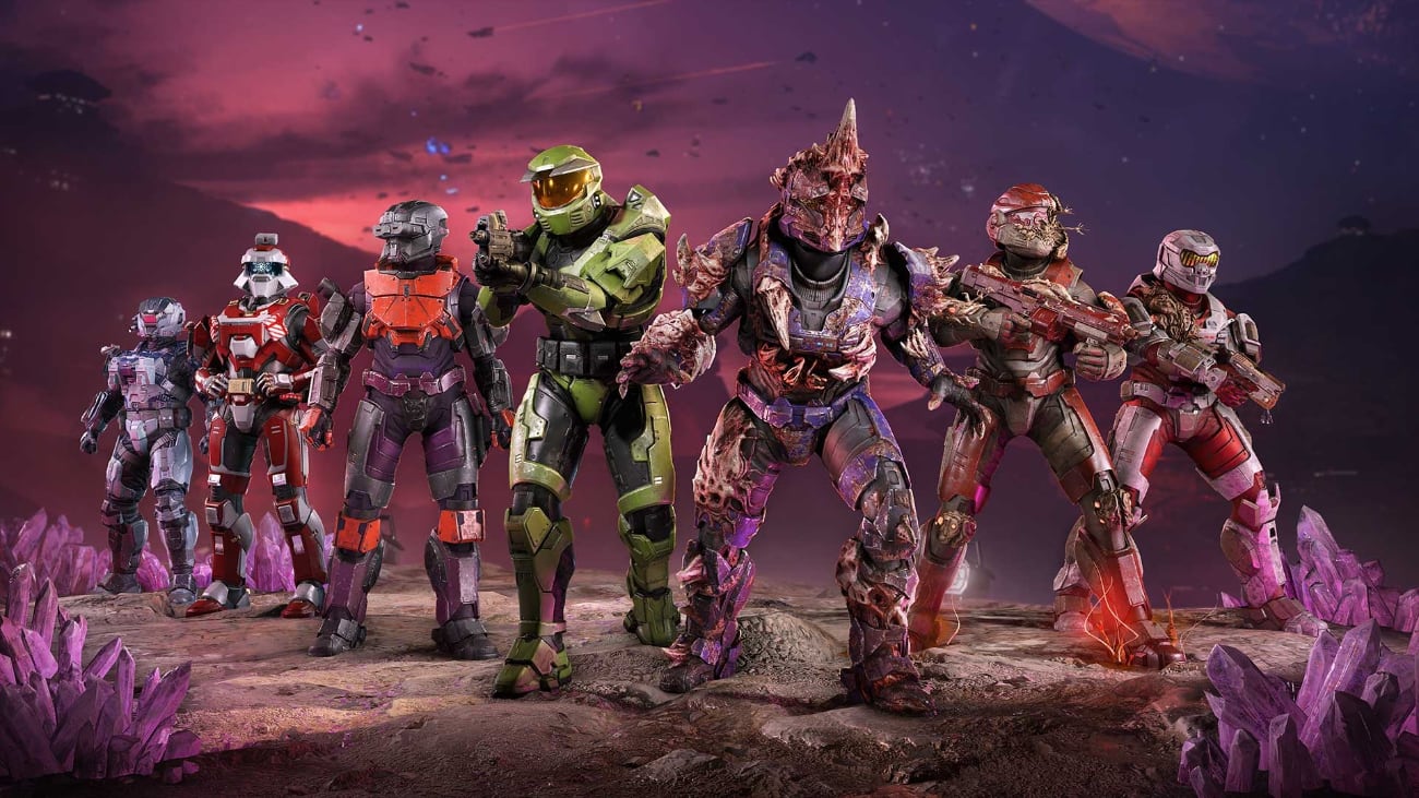 Halo Infinite: Season 5 "Reckoning"