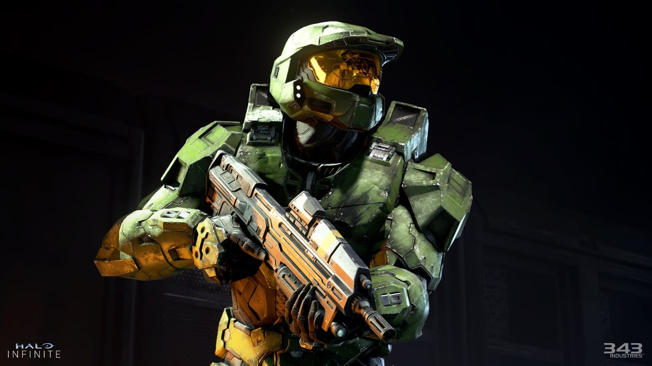 Halo Infinite