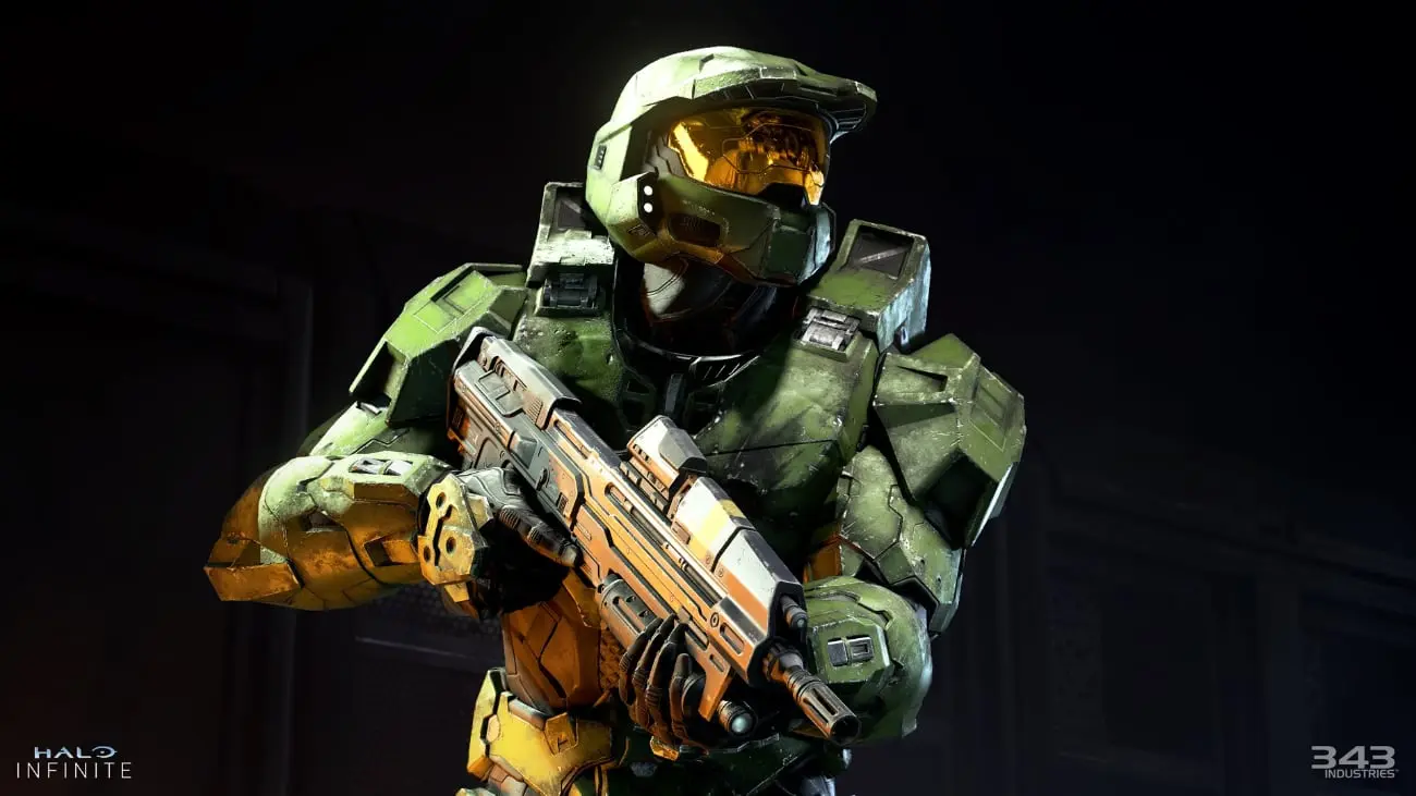 Halo Infinite