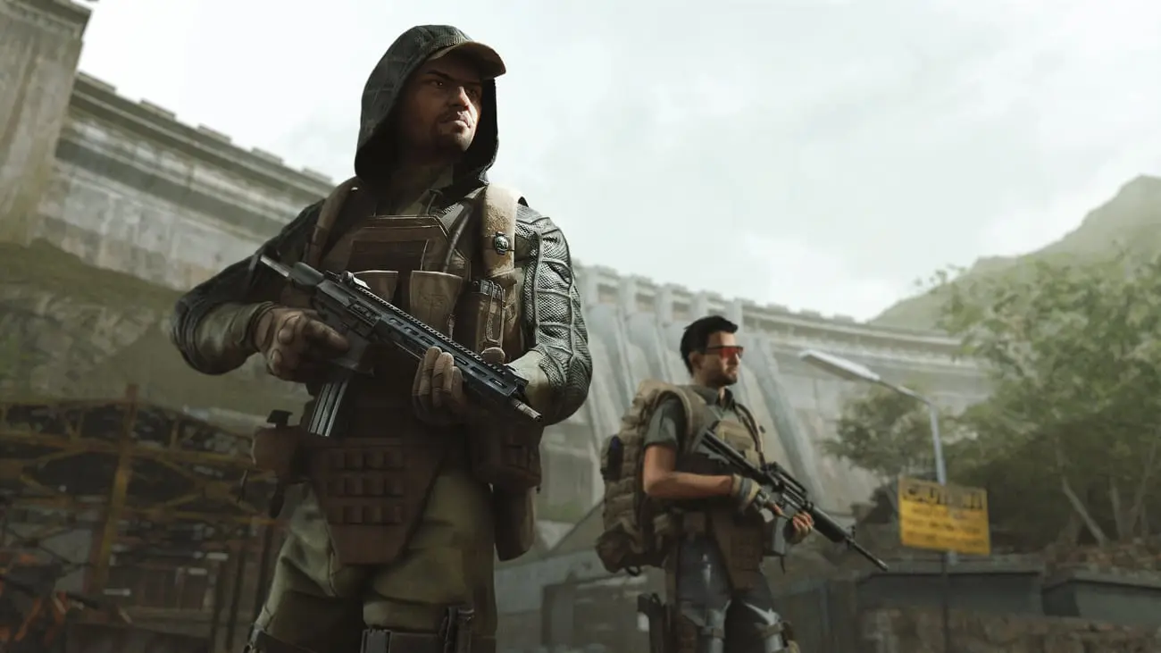 Insurgency: Sandstorm