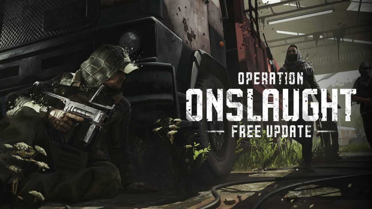 Insurgency: Sandstorm präsentiert "Operation: Onslaught"