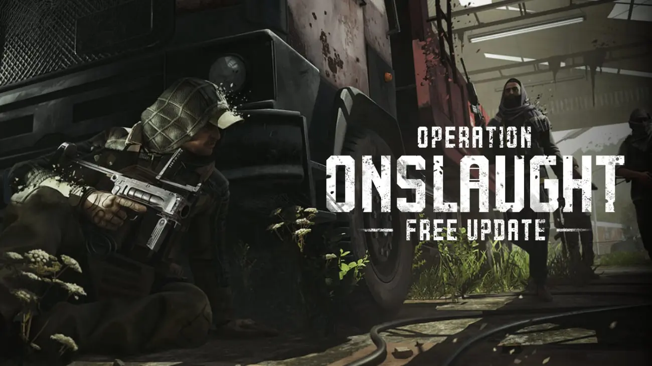 Insurgency: Sandstorm präsentiert "Operation: Onslaught"