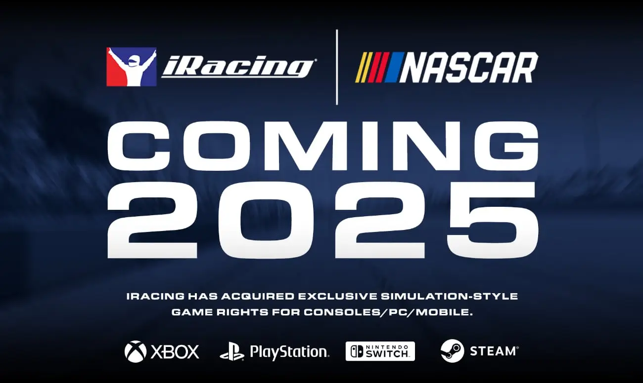 iRacing NASCAR