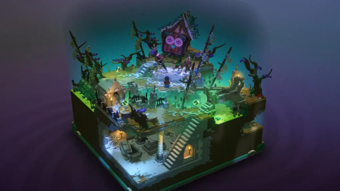 LEGO Bricktales