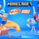 Minecraft NERF World DLC