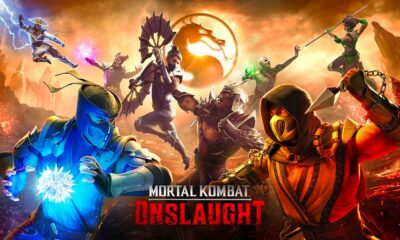 Mortal Kombat: Onslaught