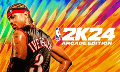 NBA 2K24 Arcade Edition