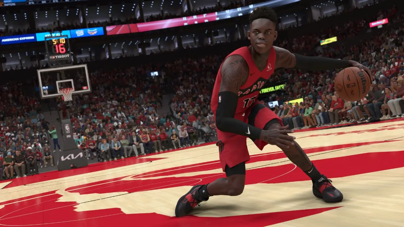 NBA 2K24