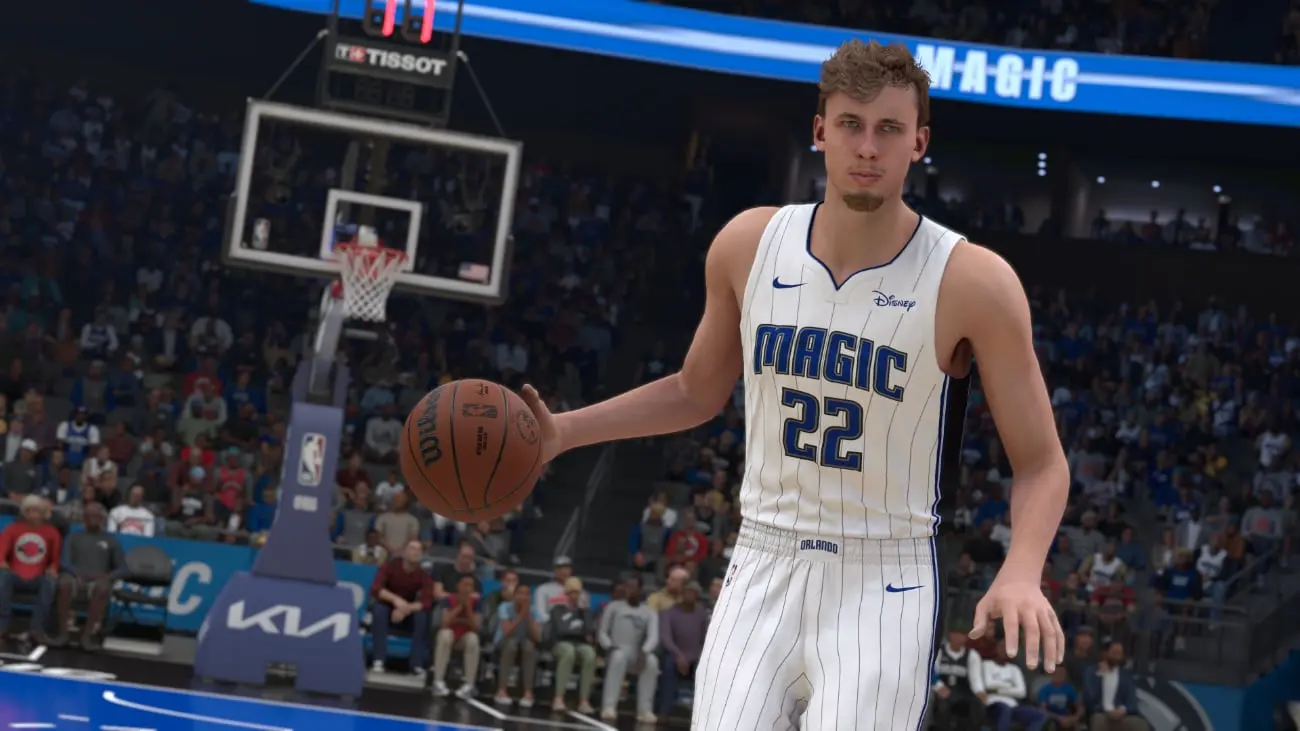 NBA 2K24