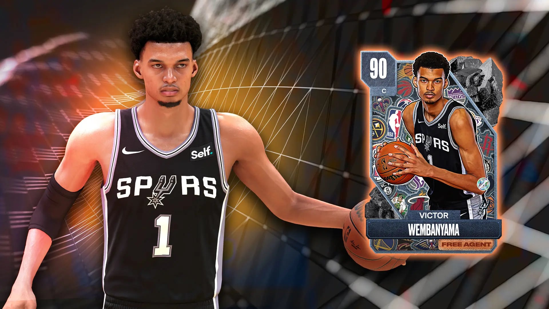 NBA 2K24 - Season 2