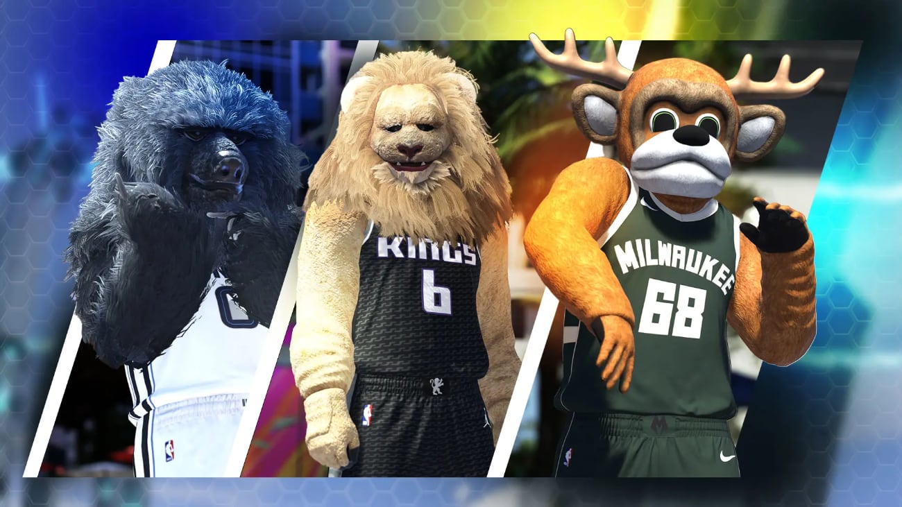 NBA 2K24 - Season 2