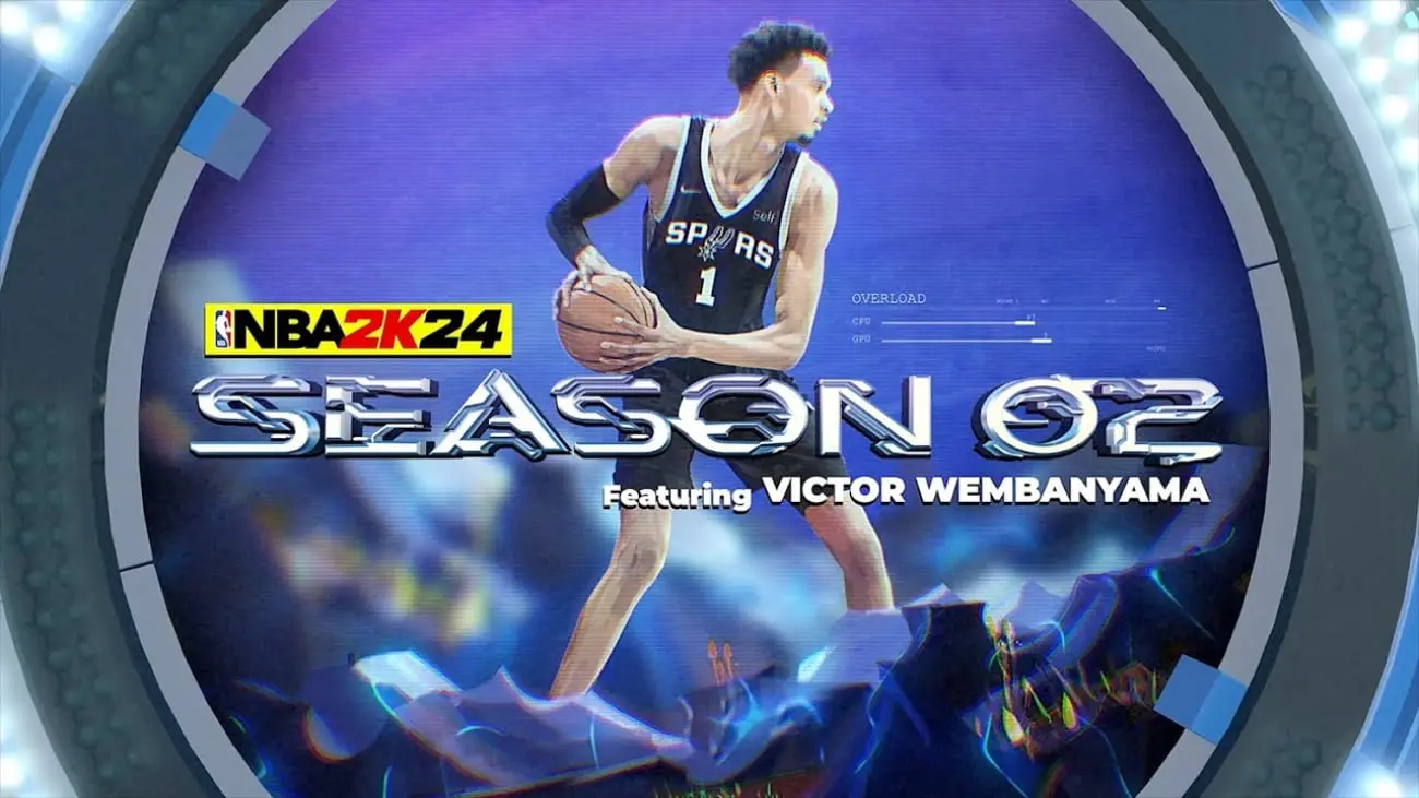 NBA 2K24 - Season 2