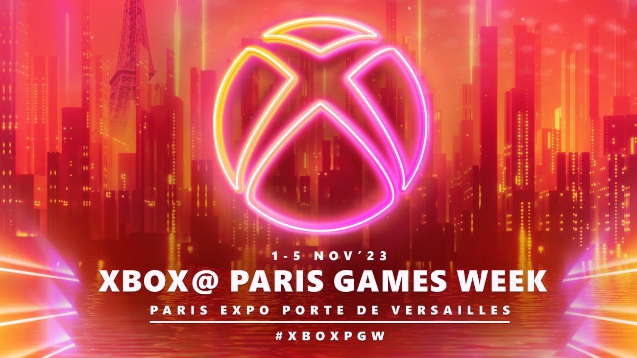 Paris Games Week 2023