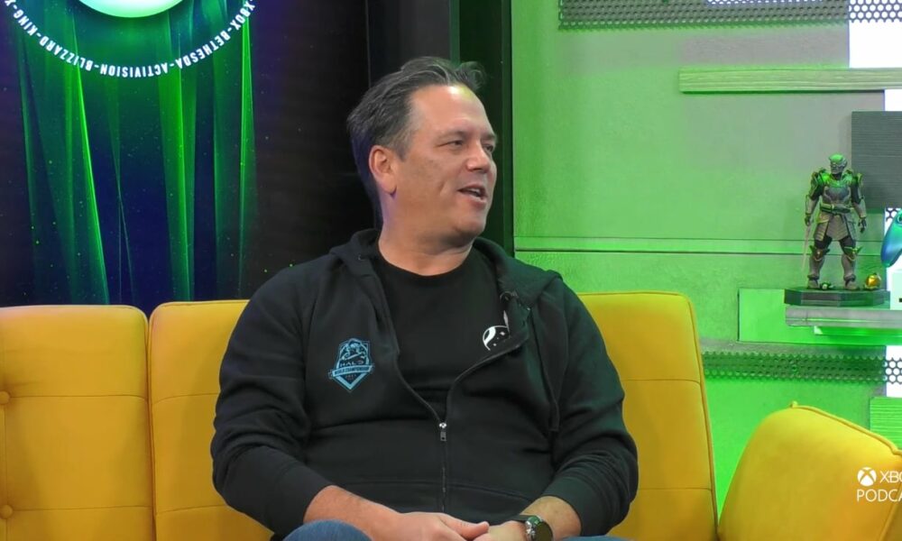 Official Xbox Podcast: Phil Spencer