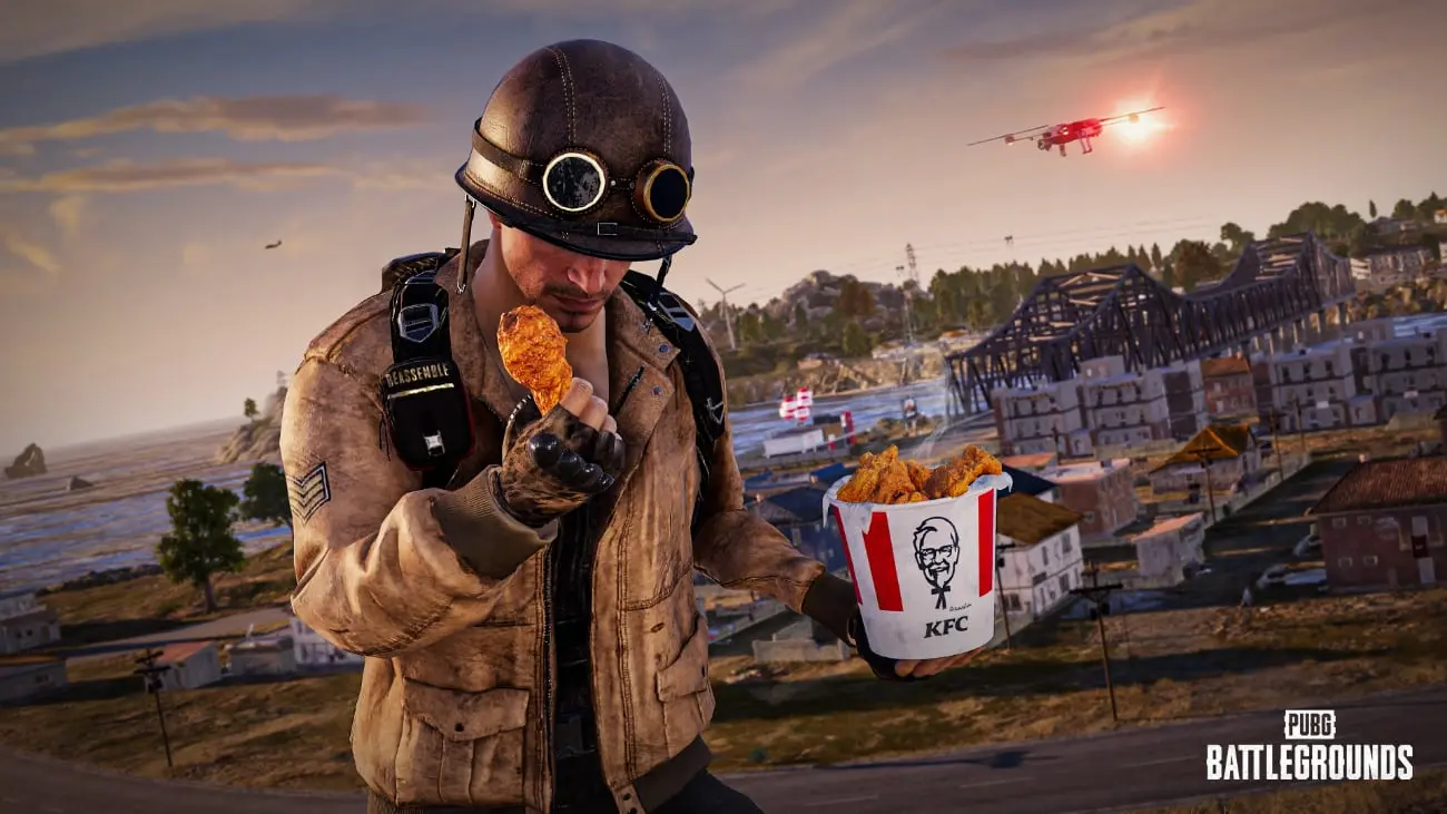 PUBG: BATTLEGROUNDS