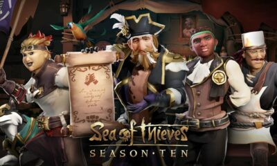 Sea of Thieves Season 10