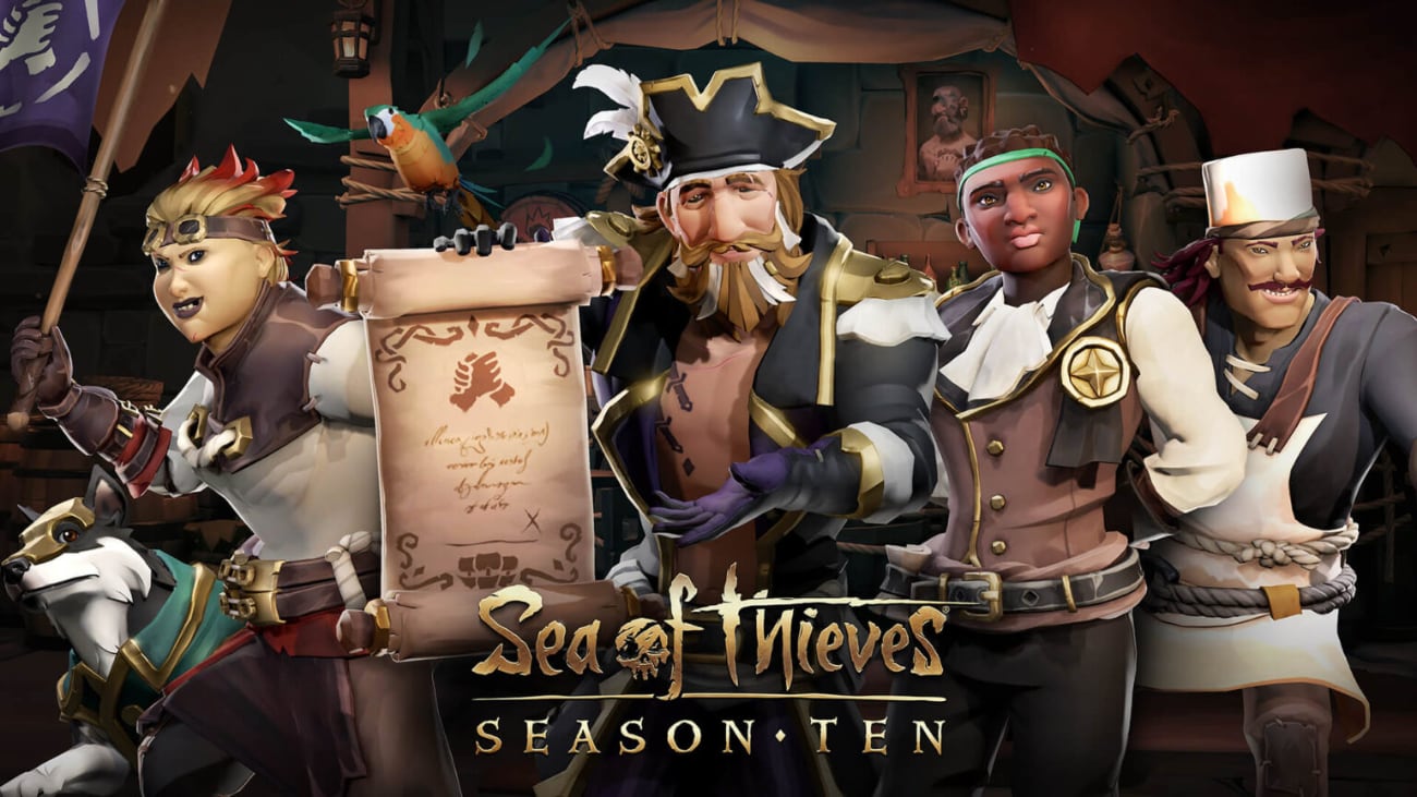 Sea of Thieves Season 10