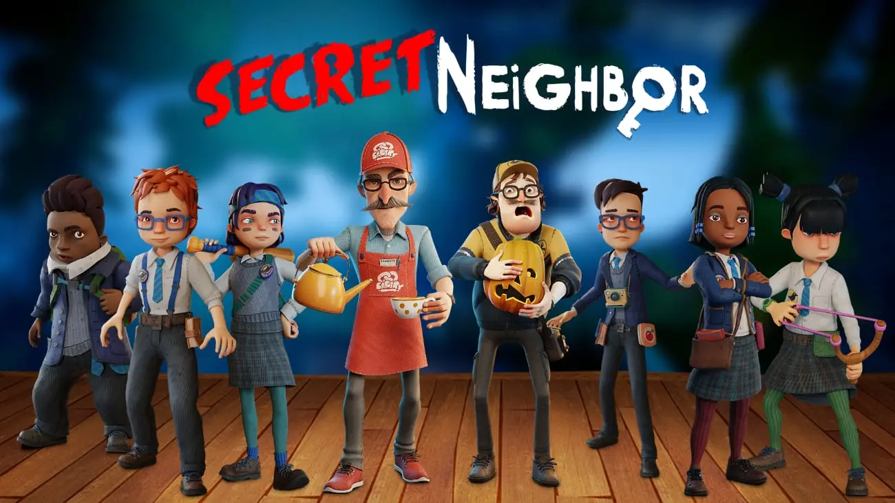 Secret Neighbor
